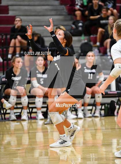 Thumbnail 3 in A&M Consolidated vs College Station photogallery.