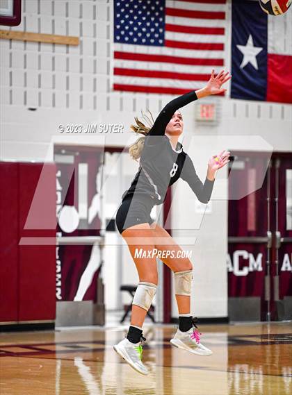 Thumbnail 3 in A&M Consolidated vs College Station photogallery.