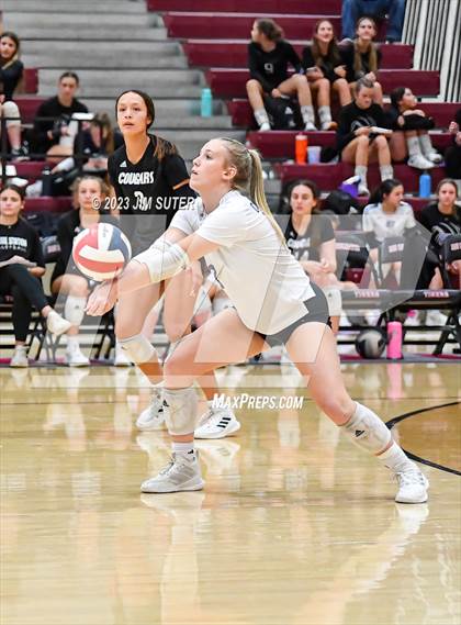 Thumbnail 1 in A&M Consolidated vs College Station photogallery.
