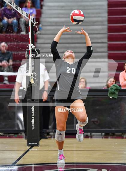 Thumbnail 1 in A&M Consolidated vs College Station photogallery.