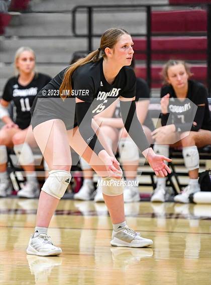 Thumbnail 3 in A&M Consolidated vs College Station photogallery.