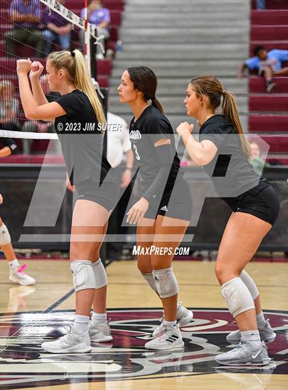 Thumbnail 2 in A&M Consolidated vs College Station photogallery.