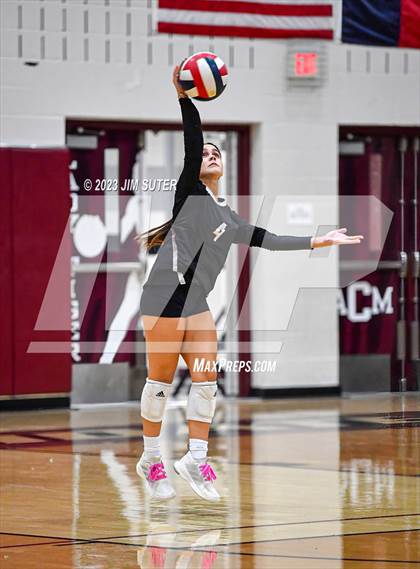 Thumbnail 1 in A&M Consolidated vs College Station photogallery.
