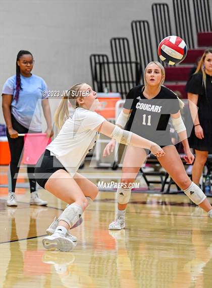 Thumbnail 2 in A&M Consolidated vs College Station photogallery.