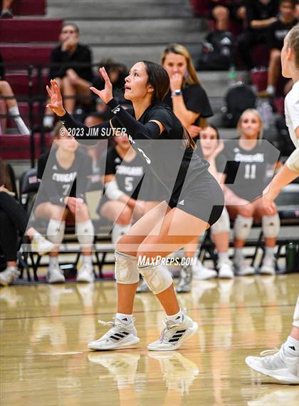 Thumbnail 2 in A&M Consolidated vs College Station photogallery.