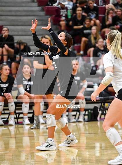 Thumbnail 1 in A&M Consolidated vs College Station photogallery.