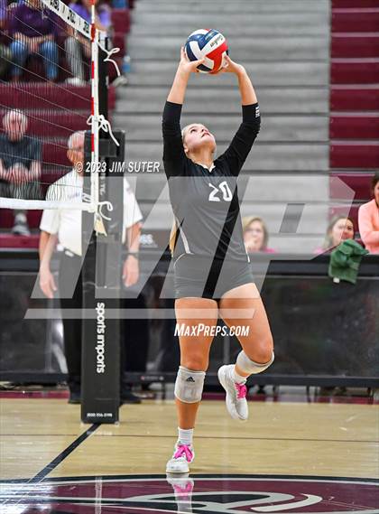 Thumbnail 3 in A&M Consolidated vs College Station photogallery.