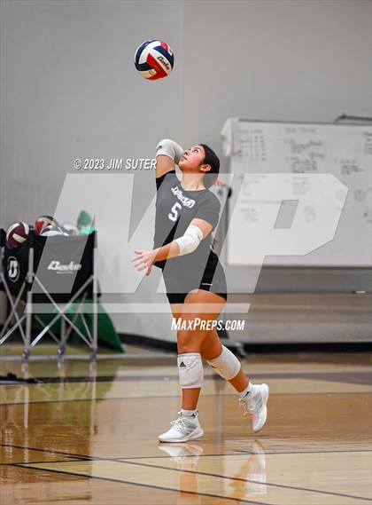 Thumbnail 3 in A&M Consolidated vs College Station photogallery.