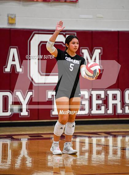 Thumbnail 1 in A&M Consolidated vs College Station photogallery.