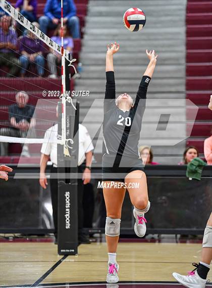 Thumbnail 2 in A&M Consolidated vs College Station photogallery.