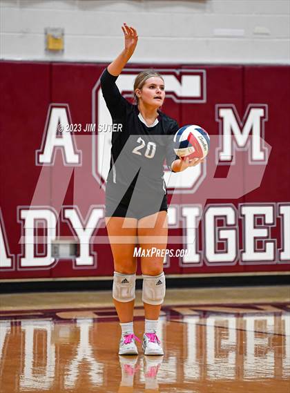 Thumbnail 2 in A&M Consolidated vs College Station photogallery.