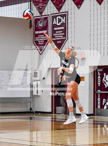 Thumbnail 3 in A&M Consolidated vs College Station photogallery.