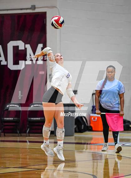 Thumbnail 2 in A&M Consolidated vs College Station photogallery.