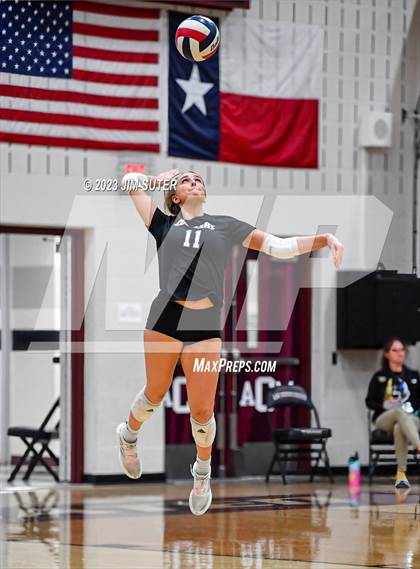 Thumbnail 2 in A&M Consolidated vs College Station photogallery.