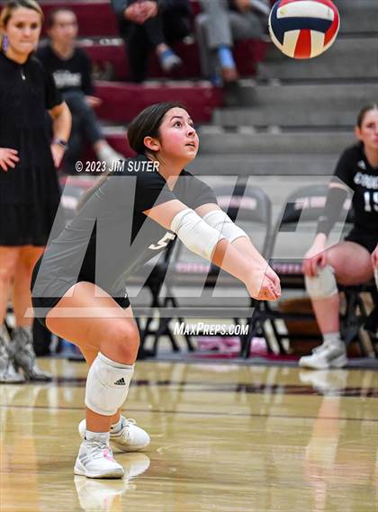 Thumbnail 1 in A&M Consolidated vs College Station photogallery.