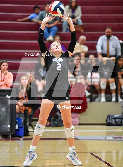 Thumbnail 3 in A&M Consolidated vs College Station photogallery.