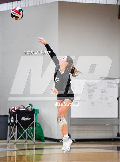 Thumbnail 2 in A&M Consolidated vs College Station photogallery.
