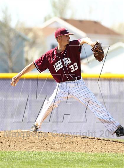 Thumbnail 3 in Lone Peak @ Riverton photogallery.