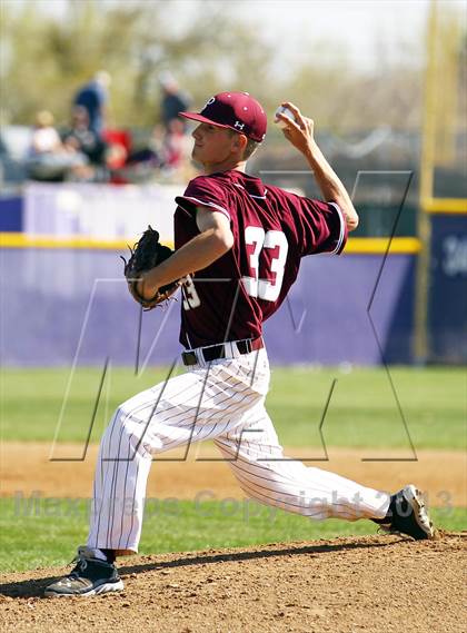 Thumbnail 1 in Lone Peak @ Riverton photogallery.