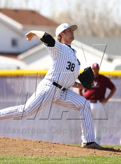 Thumbnail 1 in Lone Peak @ Riverton photogallery.
