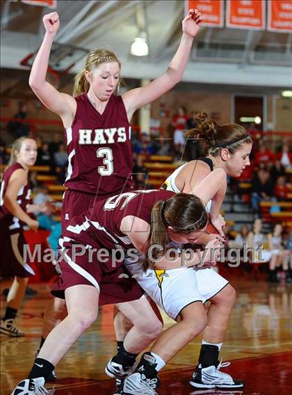 Thumbnail 1 in Andale vs. Hays (McPherson Optimist Tournament) photogallery.