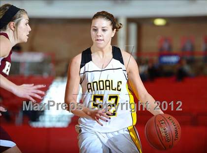 Thumbnail 3 in Andale vs. Hays (McPherson Optimist Tournament) photogallery.
