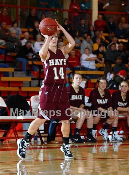 Thumbnail 2 in Andale vs. Hays (McPherson Optimist Tournament) photogallery.