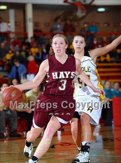 Thumbnail 2 in Andale vs. Hays (McPherson Optimist Tournament) photogallery.