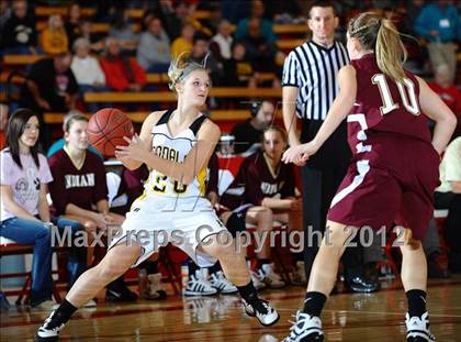 Thumbnail 2 in Andale vs. Hays (McPherson Optimist Tournament) photogallery.