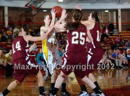 Thumbnail 3 in Andale vs. Hays (McPherson Optimist Tournament) photogallery.
