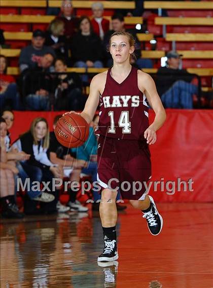 Thumbnail 3 in Andale vs. Hays (McPherson Optimist Tournament) photogallery.