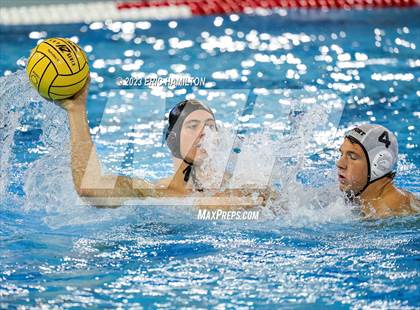 Thumbnail 2 in JSerra Catholic v Newport Harbor (CIF SoCal Division I Regional Final) photogallery.