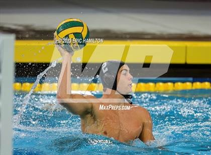 Thumbnail 2 in JSerra Catholic v Newport Harbor (CIF SoCal Division I Regional Final) photogallery.