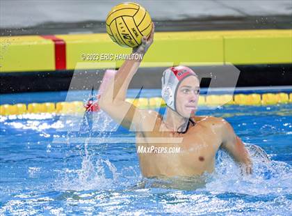 Thumbnail 1 in JSerra Catholic v Newport Harbor (CIF SoCal Division I Regional Final) photogallery.