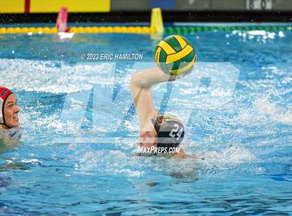 Thumbnail 2 in JSerra Catholic v Newport Harbor (CIF SoCal Division I Regional Final) photogallery.