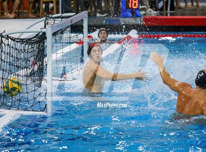 Thumbnail 2 in JSerra Catholic v Newport Harbor (CIF SoCal Division I Regional Final) photogallery.