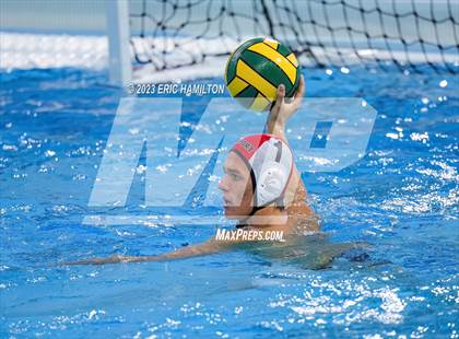 Thumbnail 2 in JSerra Catholic v Newport Harbor (CIF SoCal Division I Regional Final) photogallery.