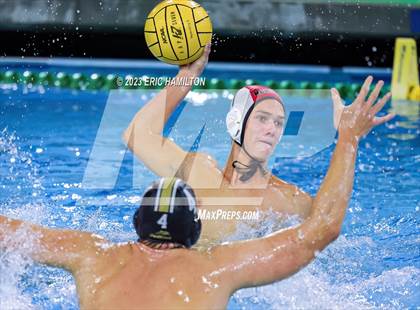 Thumbnail 1 in JSerra Catholic v Newport Harbor (CIF SoCal Division I Regional Final) photogallery.