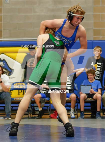 Thumbnail 1 in JV: Moapa Valley vs Virgin Valley (Duels @ Moapa Valley) photogallery.