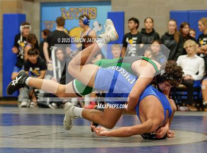 Thumbnail 3 in JV: Moapa Valley vs Virgin Valley (Duels @ Moapa Valley) photogallery.