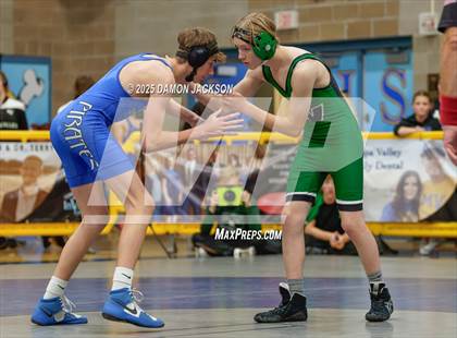 Thumbnail 1 in JV: Moapa Valley vs Virgin Valley (Duels @ Moapa Valley) photogallery.