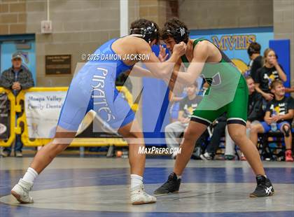 Thumbnail 2 in JV: Moapa Valley vs Virgin Valley (Duels @ Moapa Valley) photogallery.
