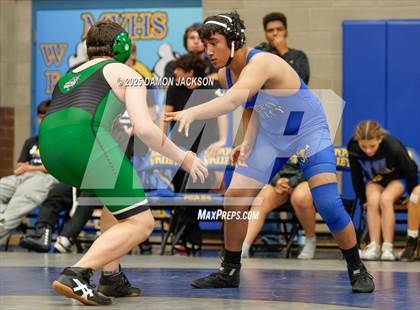 Thumbnail 2 in JV: Moapa Valley vs Virgin Valley (Duels @ Moapa Valley) photogallery.