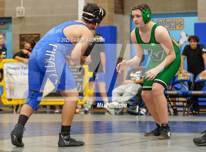 Thumbnail 3 in JV: Moapa Valley vs Virgin Valley (Duels @ Moapa Valley) photogallery.