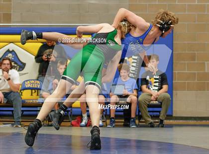 Thumbnail 2 in JV: Moapa Valley vs Virgin Valley (Duels @ Moapa Valley) photogallery.
