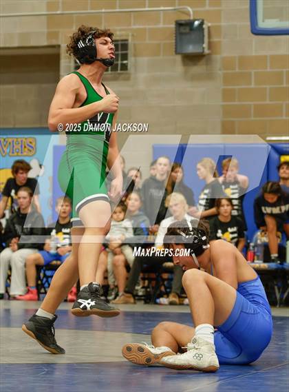 Thumbnail 1 in JV: Moapa Valley vs Virgin Valley (Duels @ Moapa Valley) photogallery.