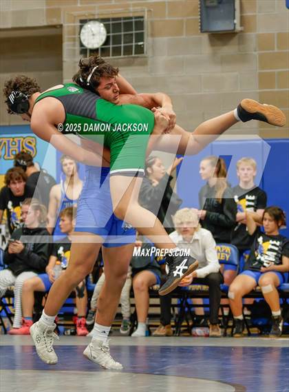 Thumbnail 2 in JV: Moapa Valley vs Virgin Valley (Duels @ Moapa Valley) photogallery.