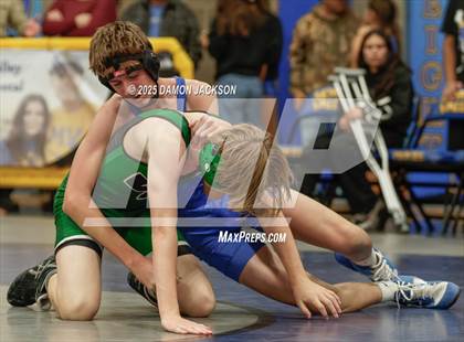 Thumbnail 2 in JV: Moapa Valley vs Virgin Valley (Duels @ Moapa Valley) photogallery.