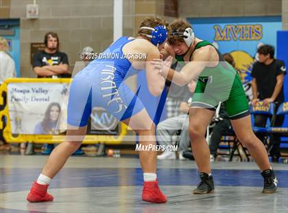 Thumbnail 2 in JV: Moapa Valley vs Virgin Valley (Duels @ Moapa Valley) photogallery.