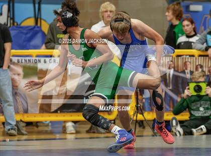 Thumbnail 2 in JV: Moapa Valley vs Virgin Valley (Duels @ Moapa Valley) photogallery.